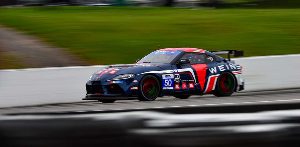 HATTORI MOTORSPORT